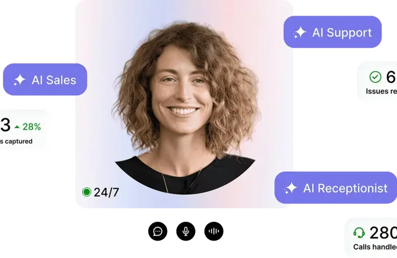 Keum AI Agents — official product image