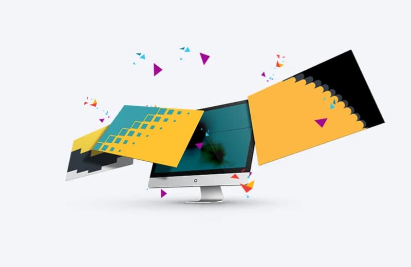 Explaindio 350 Transitions — official product image